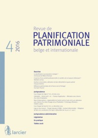 Rev Plan.patr.belge&int.2016/4 