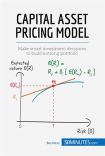 Capital Asset Pricing Model : Make Smart Investment Decisions To Build A Strong Portfolio 