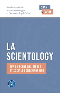 La Scientology Sur La Scene Religieuse Et Sociale Contemporaine 