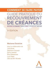 Guide De Recouvrement De Creances (5e Edition) 