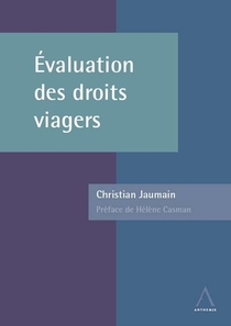 Evaluation Des Droits Viagers 