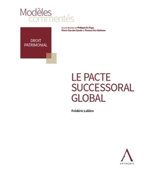 Le Pacte Successoral Global 