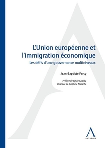 L'union Europeenne Et L'immigration Economique : Les Defis D'une Gouvernance Multiniveaux 