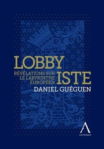 Lobbyiste : Revelations Sur Le Labyrinthe Europeen 