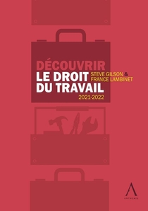 Decouvrir Le Droit Du Travail (edition 2021/2022) 