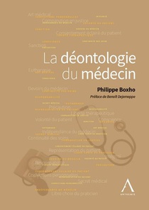 La Deontologie Du Medecin 