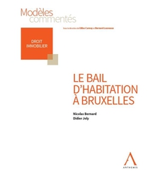 Le Bail D'habitation A Bruxelles 