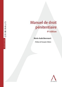 Manuel De Droit Penitentiaire 