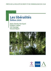Les Liberalites (edition 2024) 