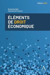 Elements De Droit Economique 2024 