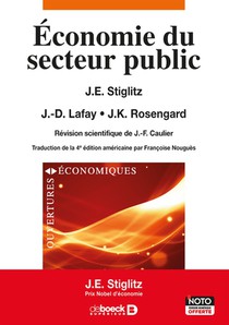 Economie Du Secteur Public 