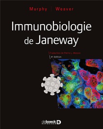 Immunobiologie De Janeway (4e Edition) 