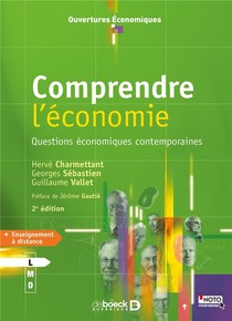 Comprendre L'economie ; Questions Economiques Contemporaines (2e Edition) 