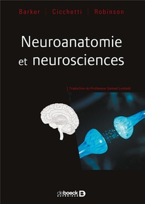 Neuroanatomie Et Neurosciences 