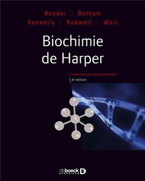 Biochimie De Harper (6e Edition) 