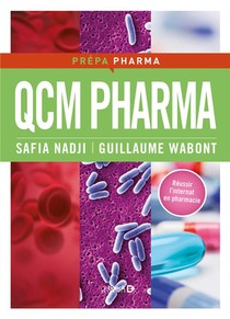 Qcm Pharma ; Reussir L'internat En Pharmacie 