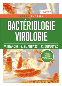 Bacteriologie Virologie (2e Edition) 