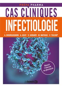 Cas Cliniques Infectiologie 