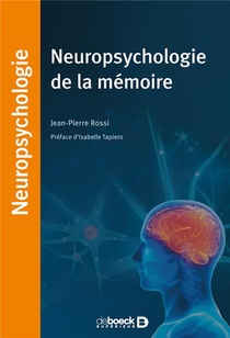 Neuropsychologie De La Memoire 