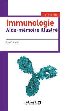 Immunologie ; Aide Memoire Illustre (4e Edition) 