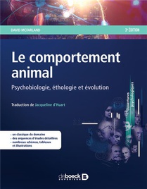 Le Comportement Animal (3e Edition) 