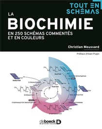 La Biochimie En 250 Schemas Commentes Et En Couleurs 