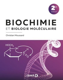 Biochimie Et Biologie Moleculaire 