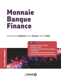 Monnaie Banque Finance 