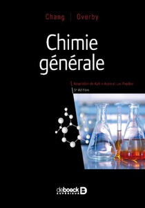 Chimie Generale (5e Edition) 