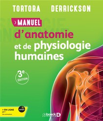 Manuel D'anatomie Et Physiologie Humaines 