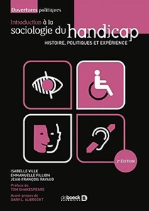 Introduction A La Sociologie Du Handicap 