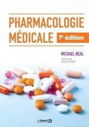 Pharmacologie Medicale 