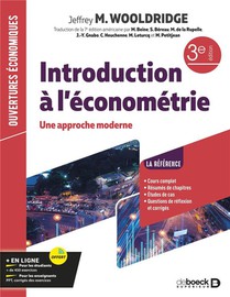 Introduction A L'econometrie : Une Approche Moderne 