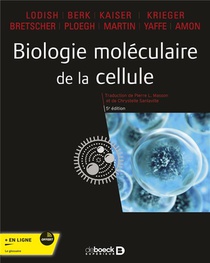 Biologie Moleculaire De La Cellule 