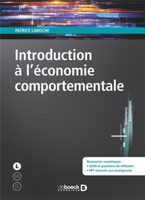 Introduction A L'economie Comportementale 