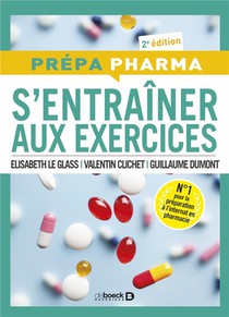 S'entrainer Aux Exercices : Preparation De L'internat De Pharmacie 