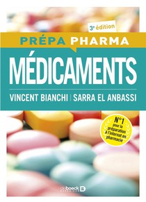 Medicaments : Reussir L'internat De Pharmacie 