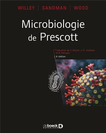 Microbiologie De Prescott 