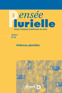 Pensee Plurielle 2019/2 - 50 - Violences Plurielles 