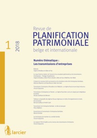 Rev Plan.patr.belge&int.2018/1 