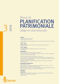 Rev Plan.patr.belge&int.2018/3 