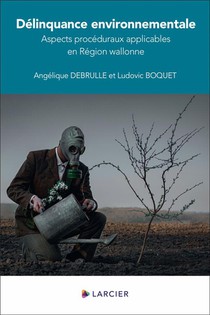 Delinquance Environnementale : Aspects Proceduraux Applicables En Region Wallonne 