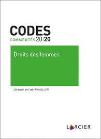 Droits Des Femmes (edition 2020) 
