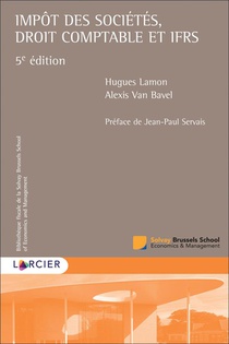 Impot Des Societes, Droit Comptable Et Ifrs (5e Edition) 