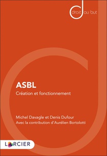 Asbl : Creation Et Fonctionnement 