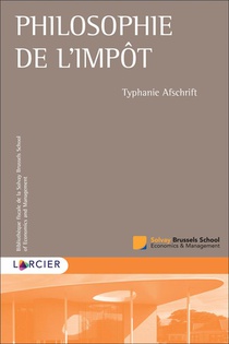 Philosophie De L'impot 