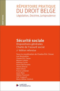 Securite Sociale : Dispositions Generales 