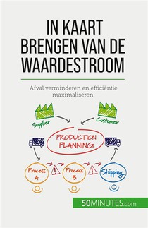 In Kaart Brengen Van De Waardestroom : Afval Verminderen En Efficientie Maximaliseren 