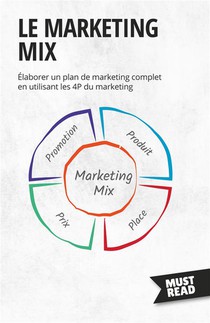 Le Marketing Mix - Elaborer Un Plan De Marketing Complet En Utilisant Les 4p Du Marketing 