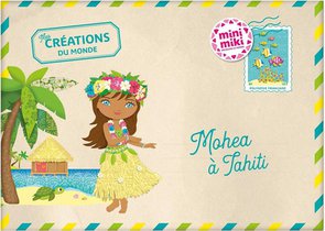 Mes Creations Du Monde : Mohea A Tahiti 